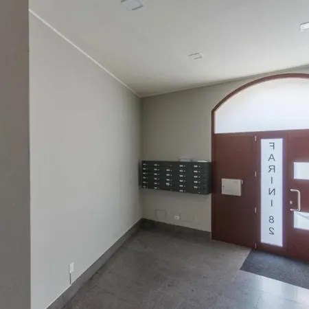 Apartment Farini By Halldis Milan