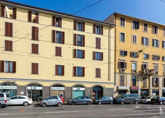 Farini By Halldis * Milan